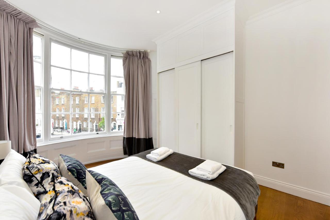 Choice - Chelsea - Sloane Square Apartment
