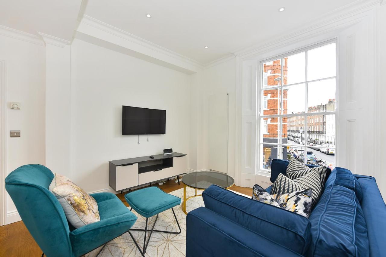 Choice - Chelsea - Sloane Square Apartment *