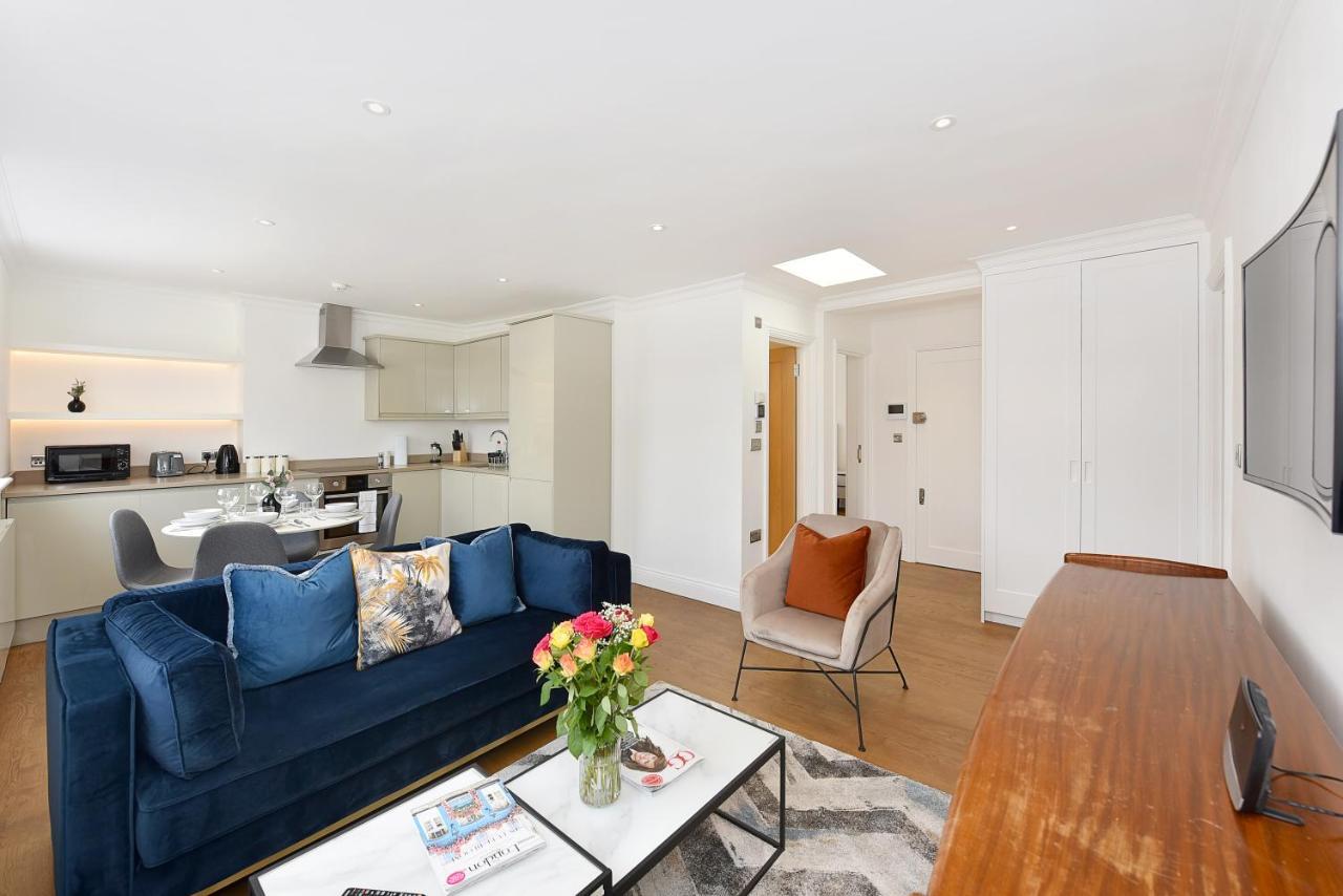 Choice - Chelsea - Sloane Square Apartment London