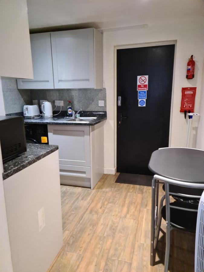 Appartement Exclusive Private One Bedroom Londen