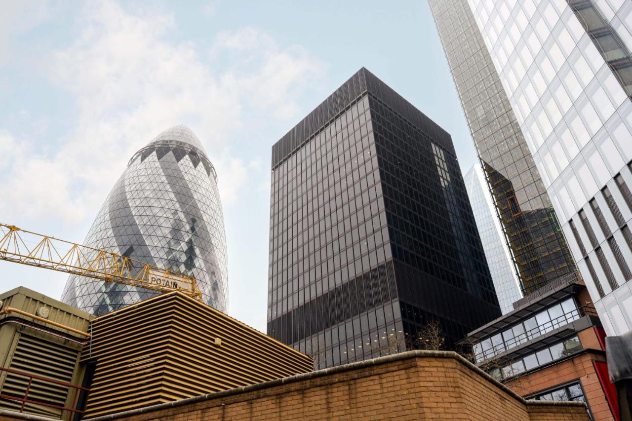 Сasa de vacaciones 3, 48 Bishopsgate By Living Londres