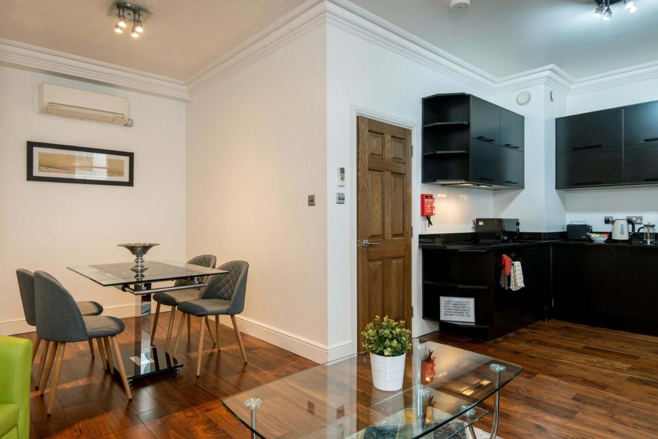 Сasa de vacaciones 3, 48 Bishopsgate By Living Londres