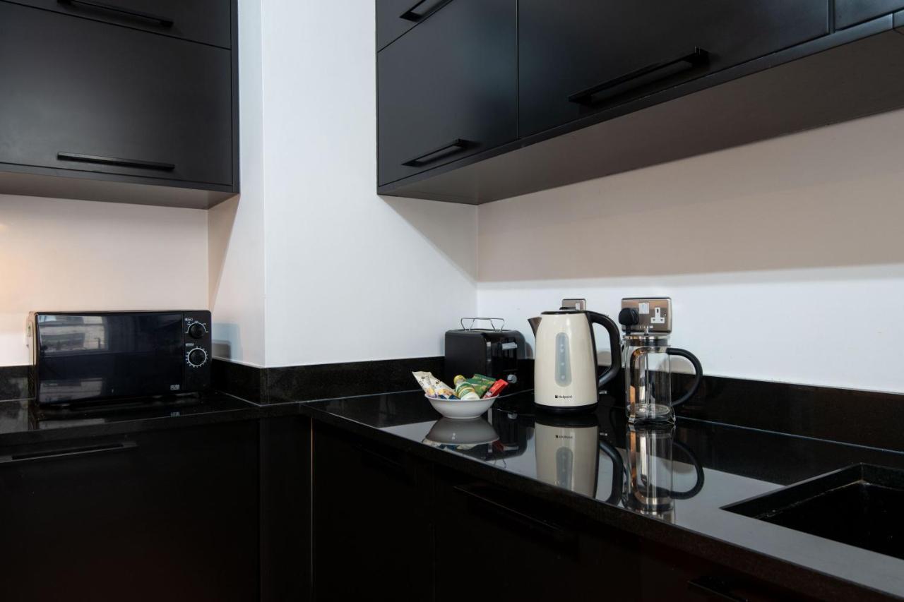 3, 48 Bishopsgate By Living Сasa de vacaciones