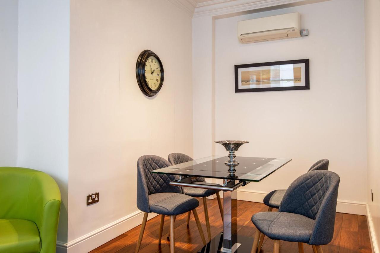3, 48 Bishopsgate By Living Сasa de vacaciones Londres