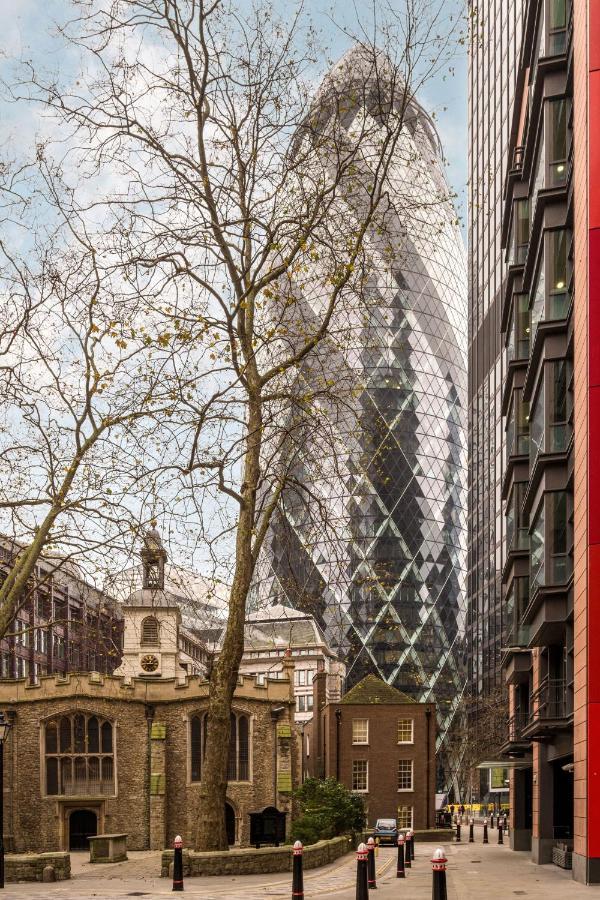 3, 48 Bishopsgate By Living Сasa de vacaciones