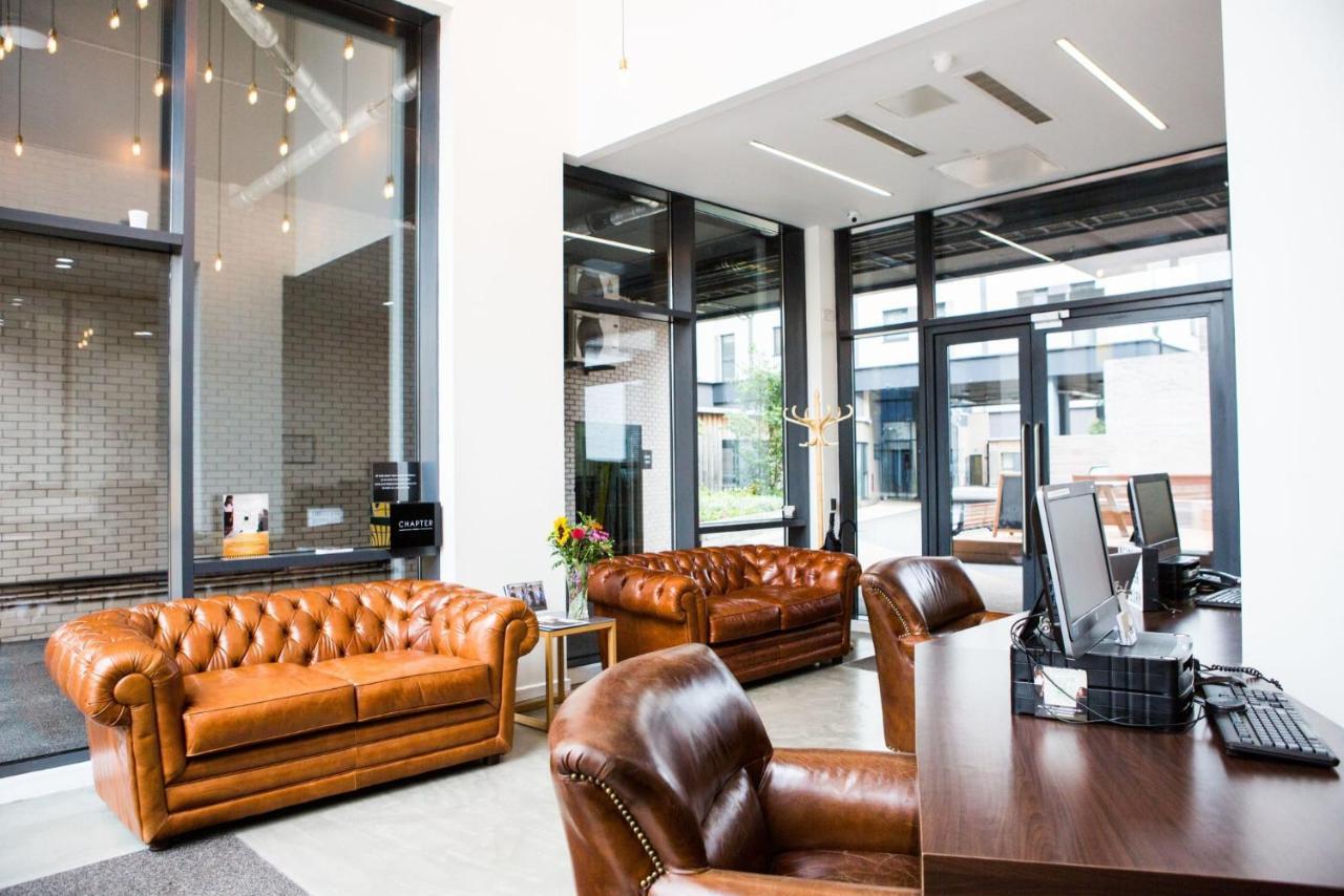 Chapter Highbury I In * London