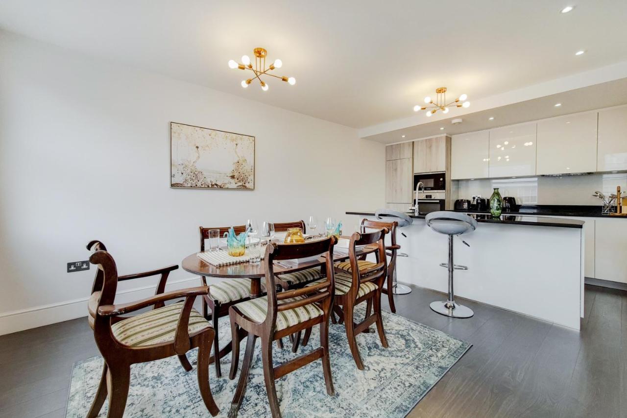 Appartement The Gloucester Boutique
