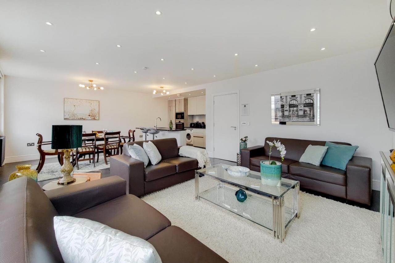 Appartement The Gloucester Boutique