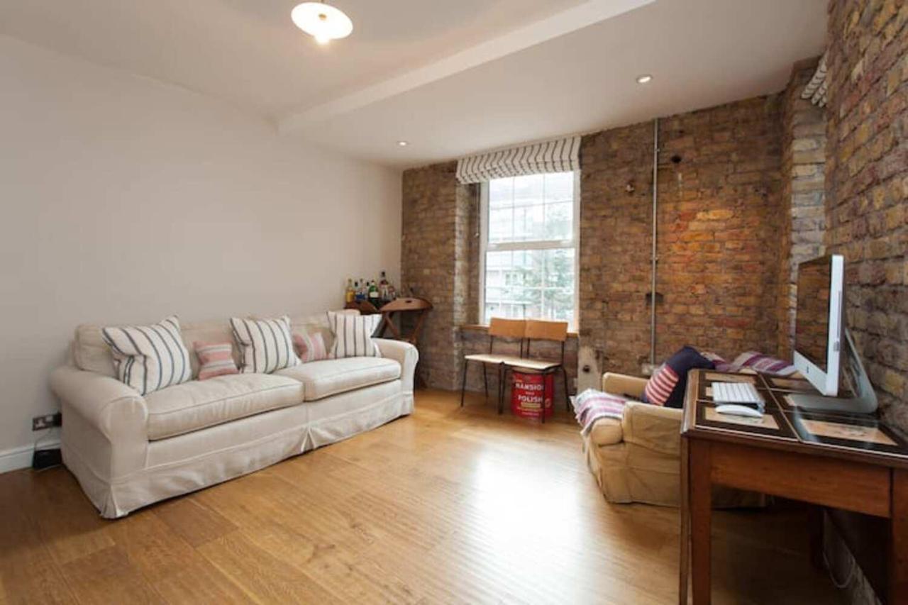 Guestready - Amazing Central 2bd Warehouse Flat Leilighet
