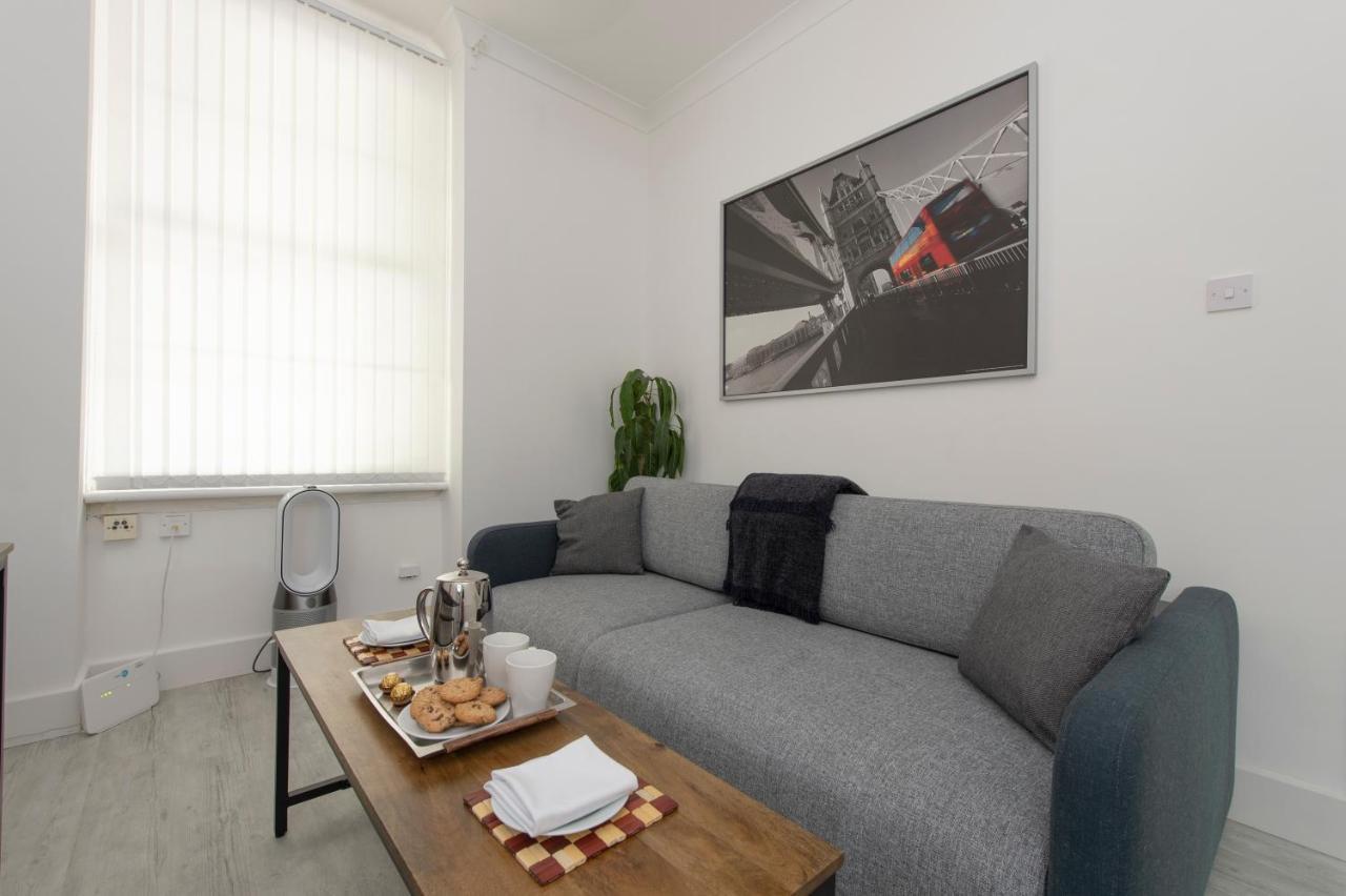 Tower Bridge Exclusive Two Bedroom