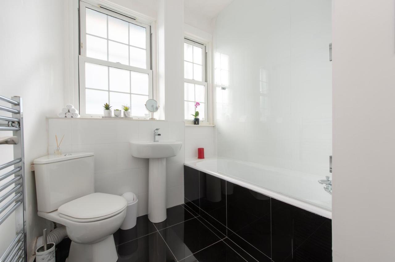 Apartment Tower Bridge Exclusive Two Bedroom London