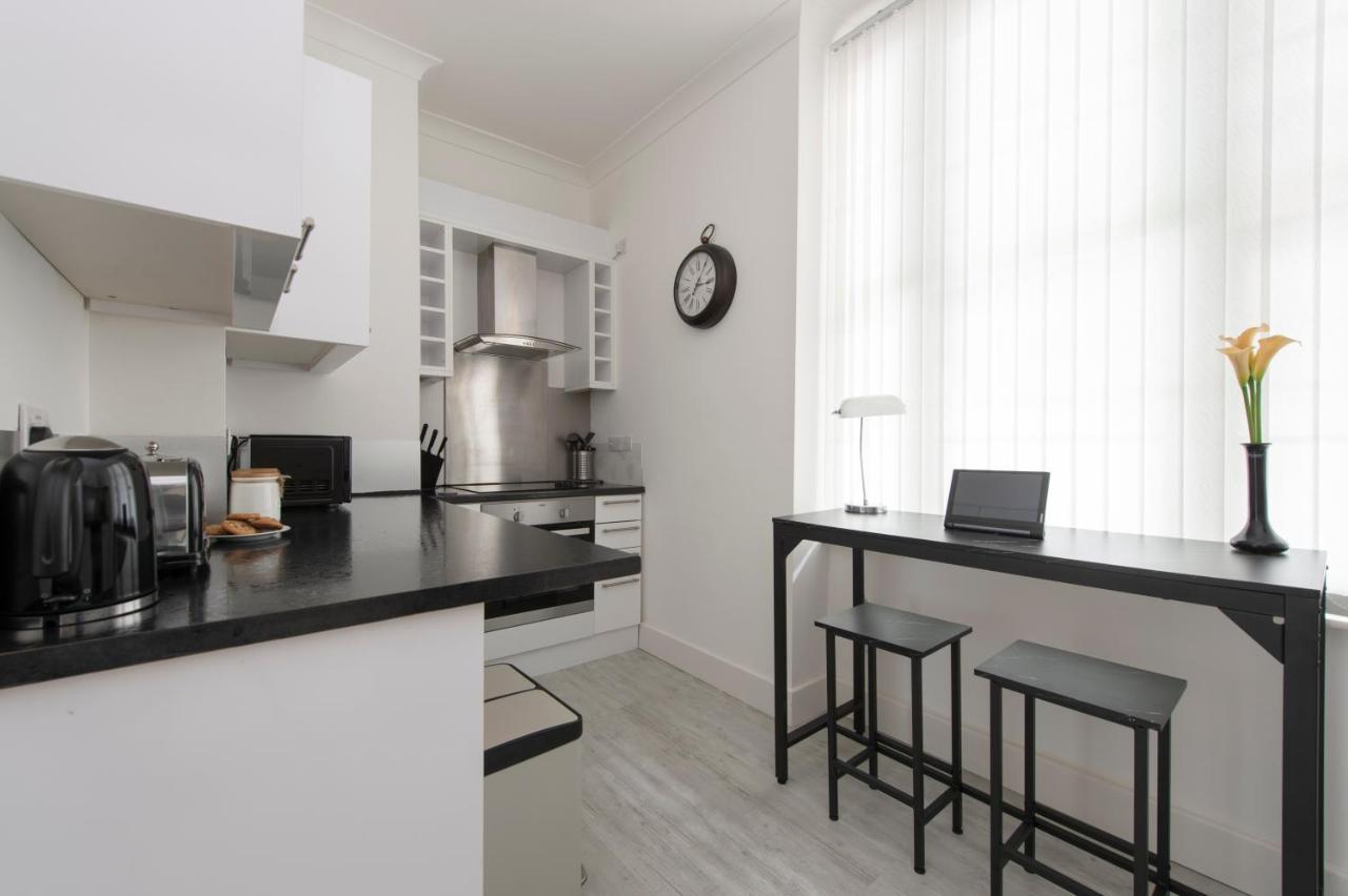 Apartment Tower Bridge Exclusive Two Bedroom London