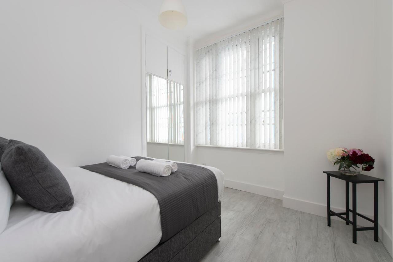 Apartment Tower Bridge Exclusive Two Bedroom London