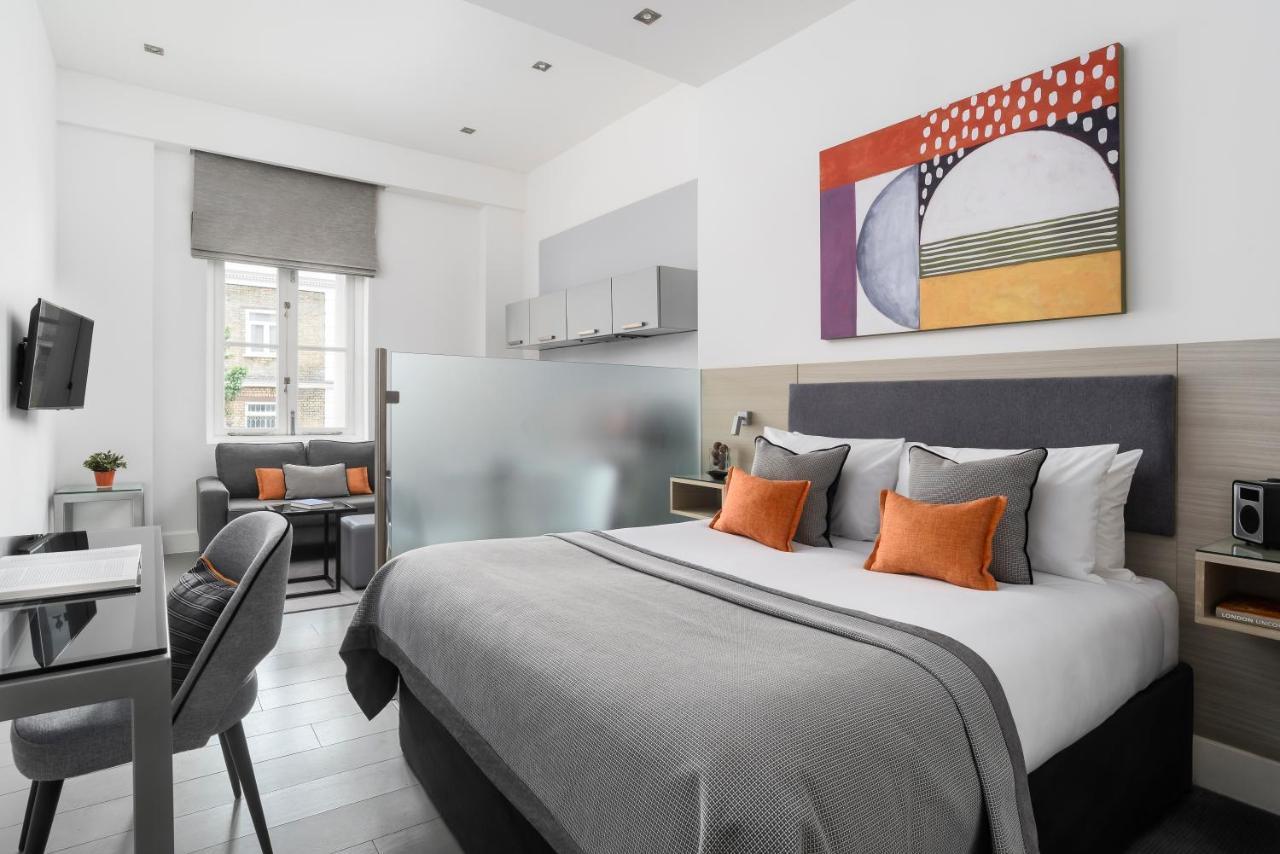 Templeton Place By Supercity Aparthotel London
