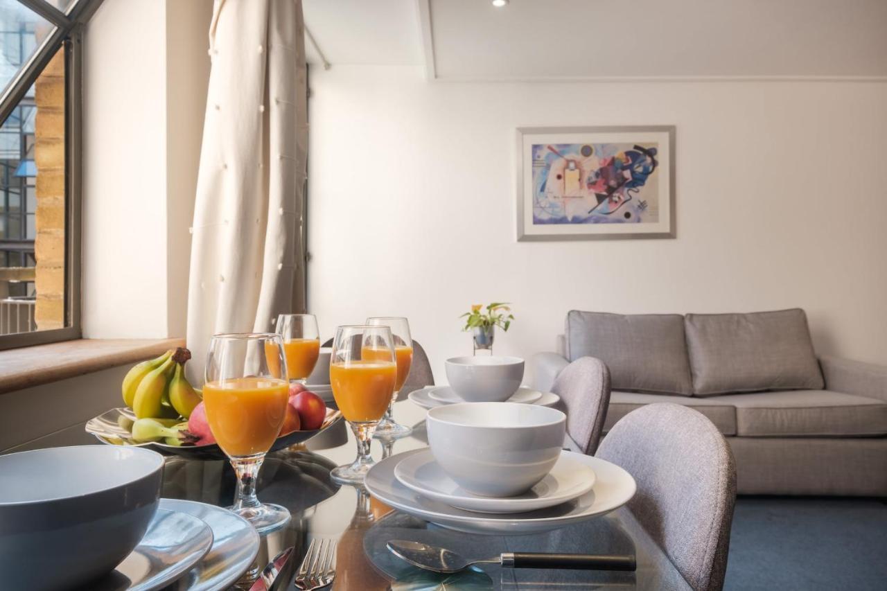 Appartement 2 Bedroom Holborn *