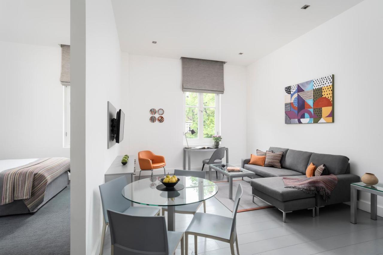 Aparthotel Templeton Place By Supercity 4*