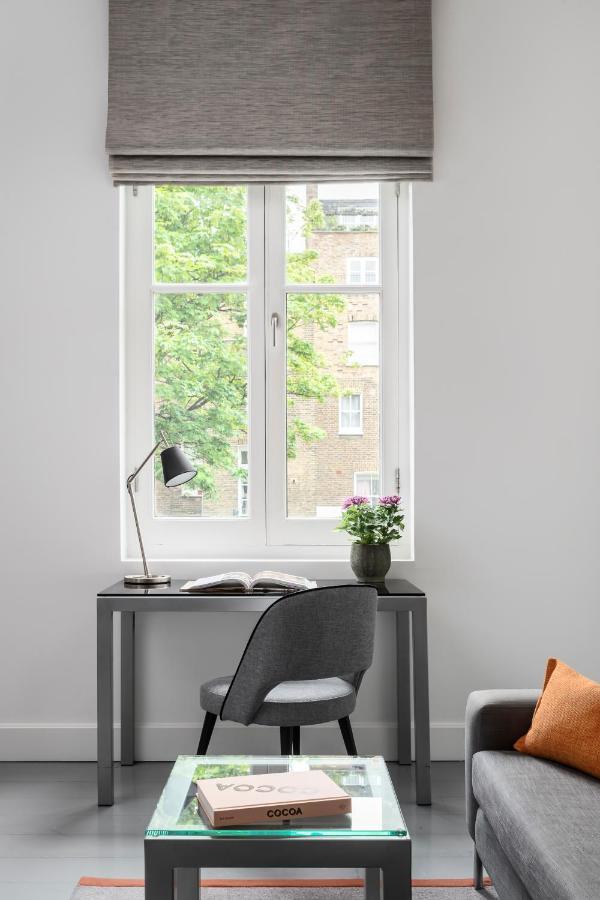 Aparthotel Templeton Place By Supercity London