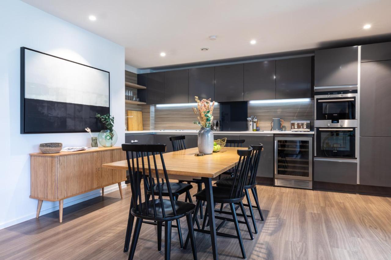 The Aurora's Nest - Lovely 3bdr With Balcony And Study Appartement *