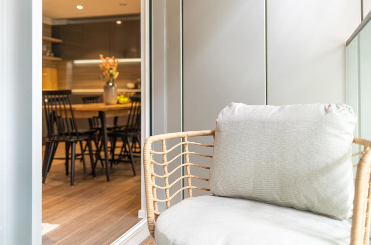 The Aurora's Nest - Lovely 3bdr With Balcony And Study