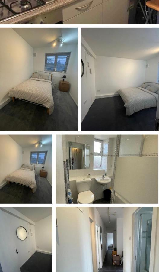 Bright Airy Double In The Heart Of Foresthill Privatunterkunft London