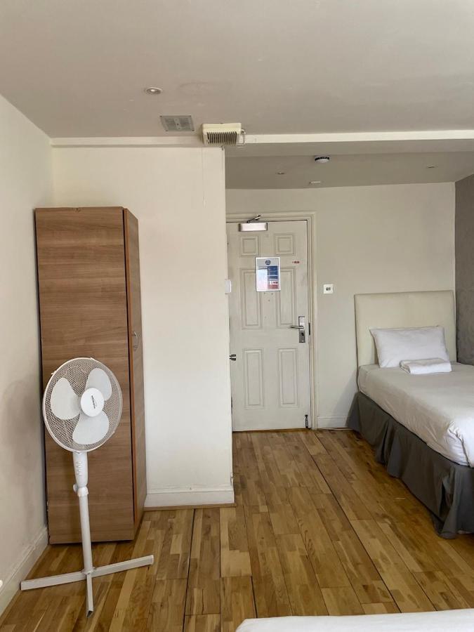 The Paramount Hotel London