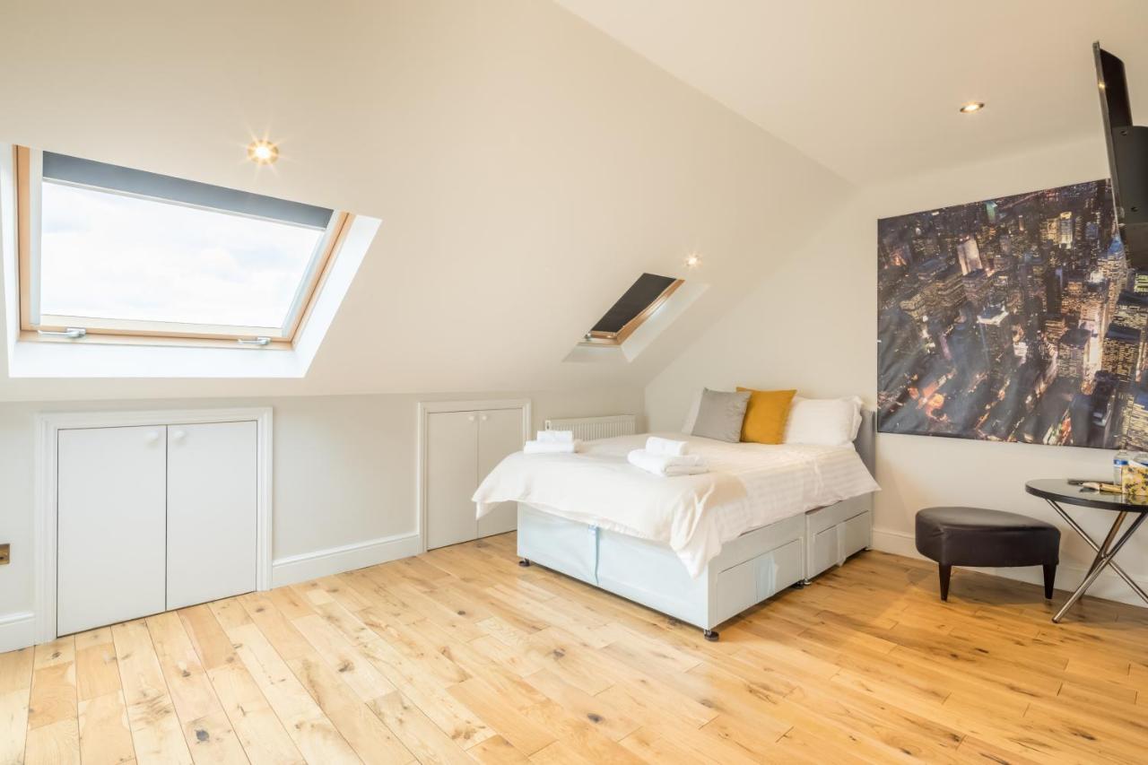 Gjestgiverier Tulse Hill Luxury Cosy London