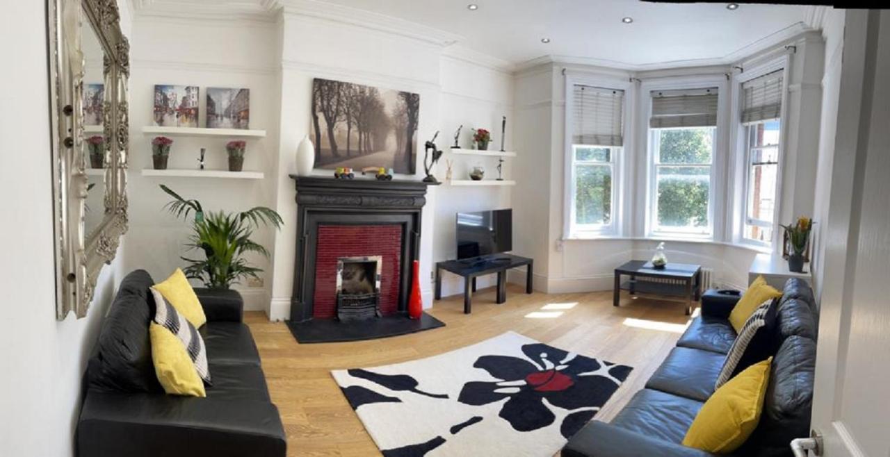 Lovely 3 Bedrooms, 2 Bath, Balcony Mansion Block, Hyde Park, Oxford Street, Maida Vale, Paddington W9 Appartement