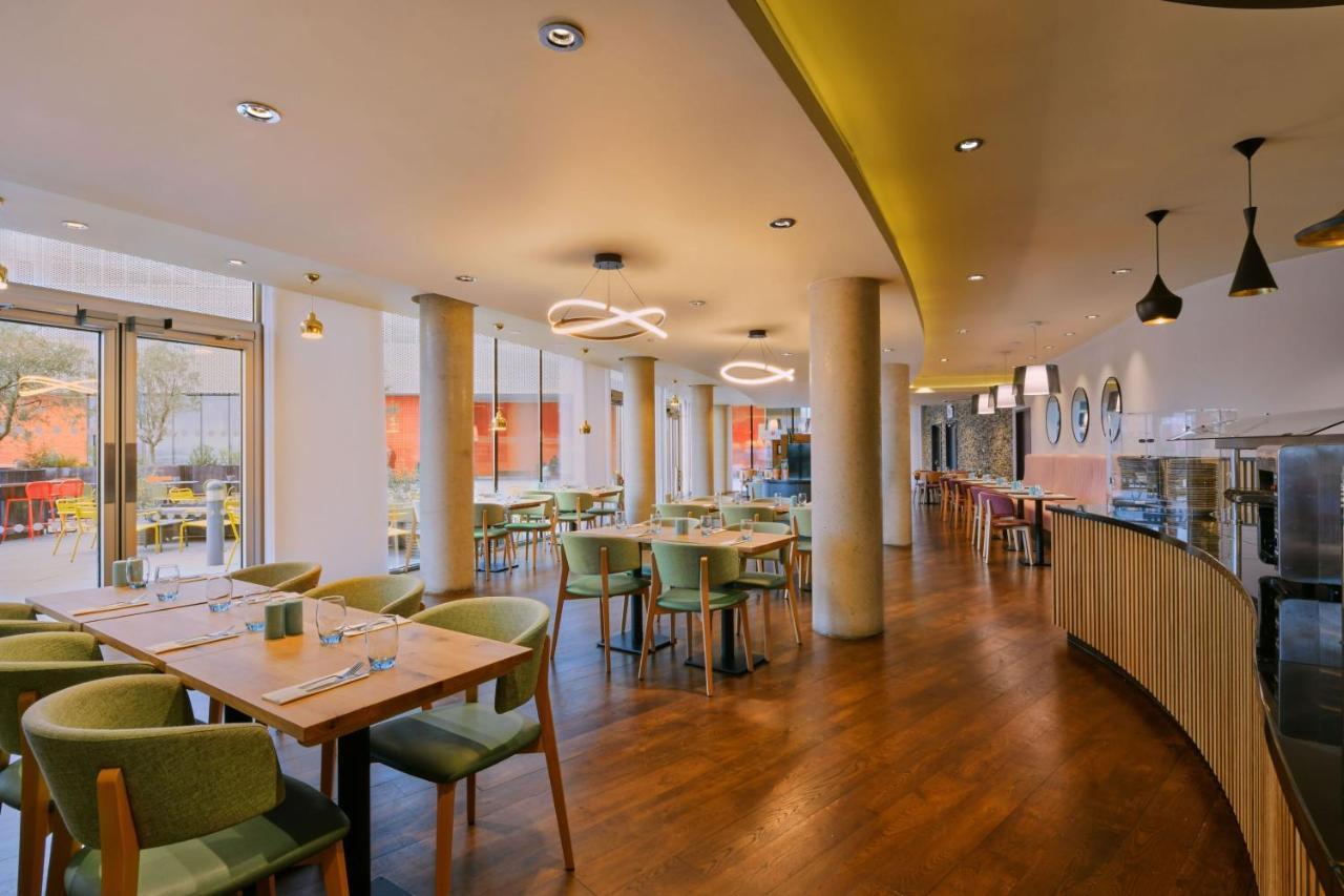Aloft Excel Hotell London