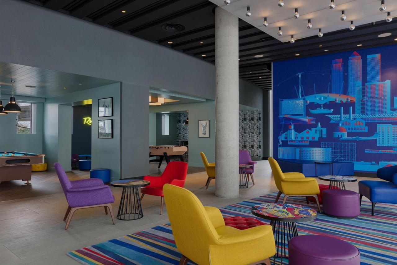 Aloft Excel Hotell