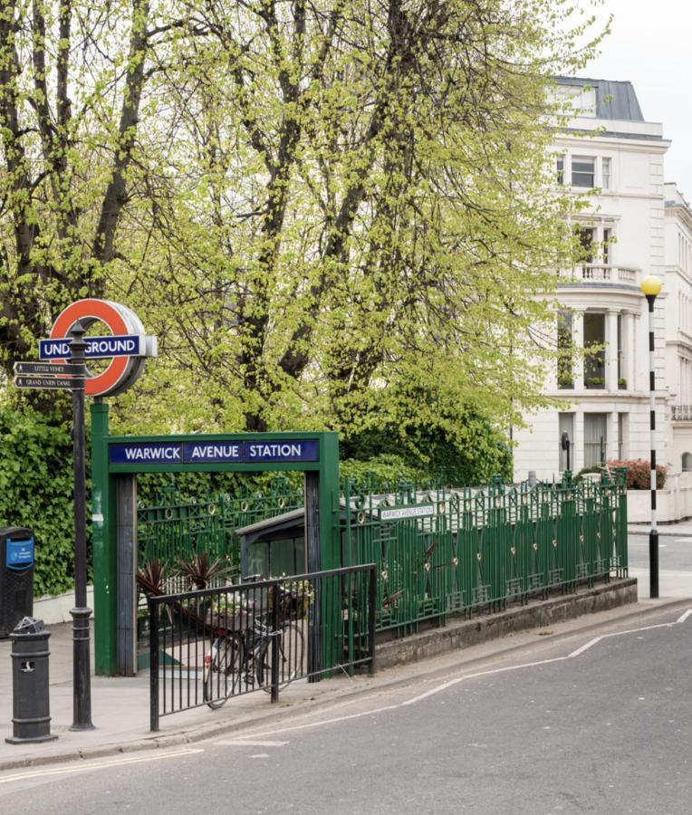 Lovely 3 Bedrooms, 2 Bath, Balcony Mansion Block, Hyde Park, Oxford Street, Maida Vale, Paddington W9 Londen