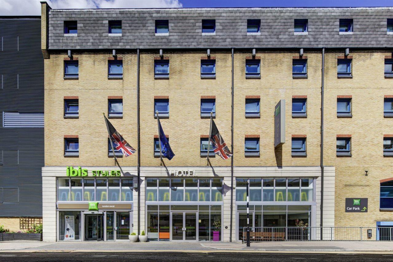 Ibis Styles Excel London