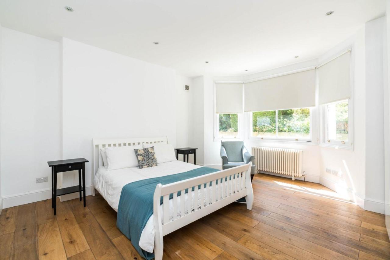 Fantastic 3 Bedroom Flat West Hampstead Apartment
