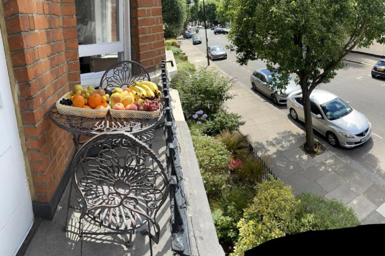 Appartement Lovely 3 Bedrooms, 2 Bath, Balcony Mansion Block, Hyde Park, Oxford Street, Maida Vale, Paddington W9