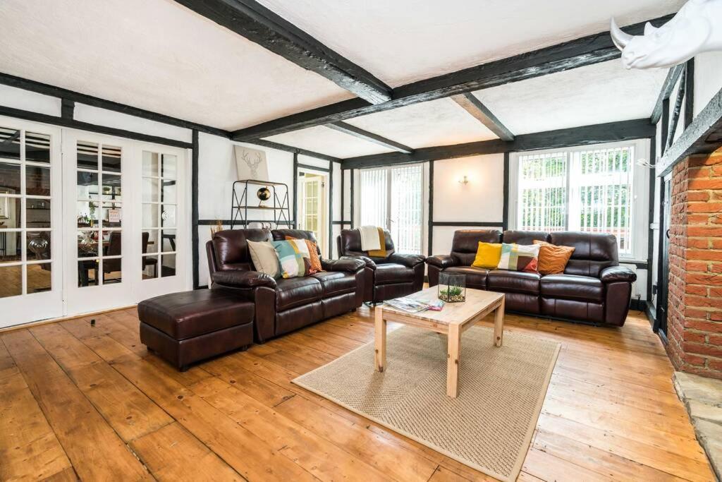 Holiday home Jones Real Escapes Retreat