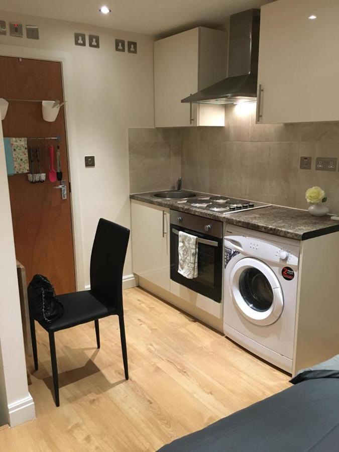 Leilighet Flat In The Heart Of Golders London