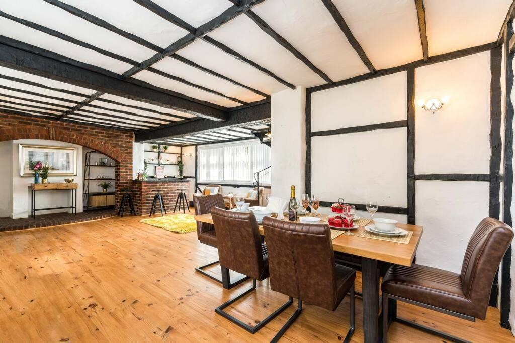 Holiday home Jones Real Escapes Retreat