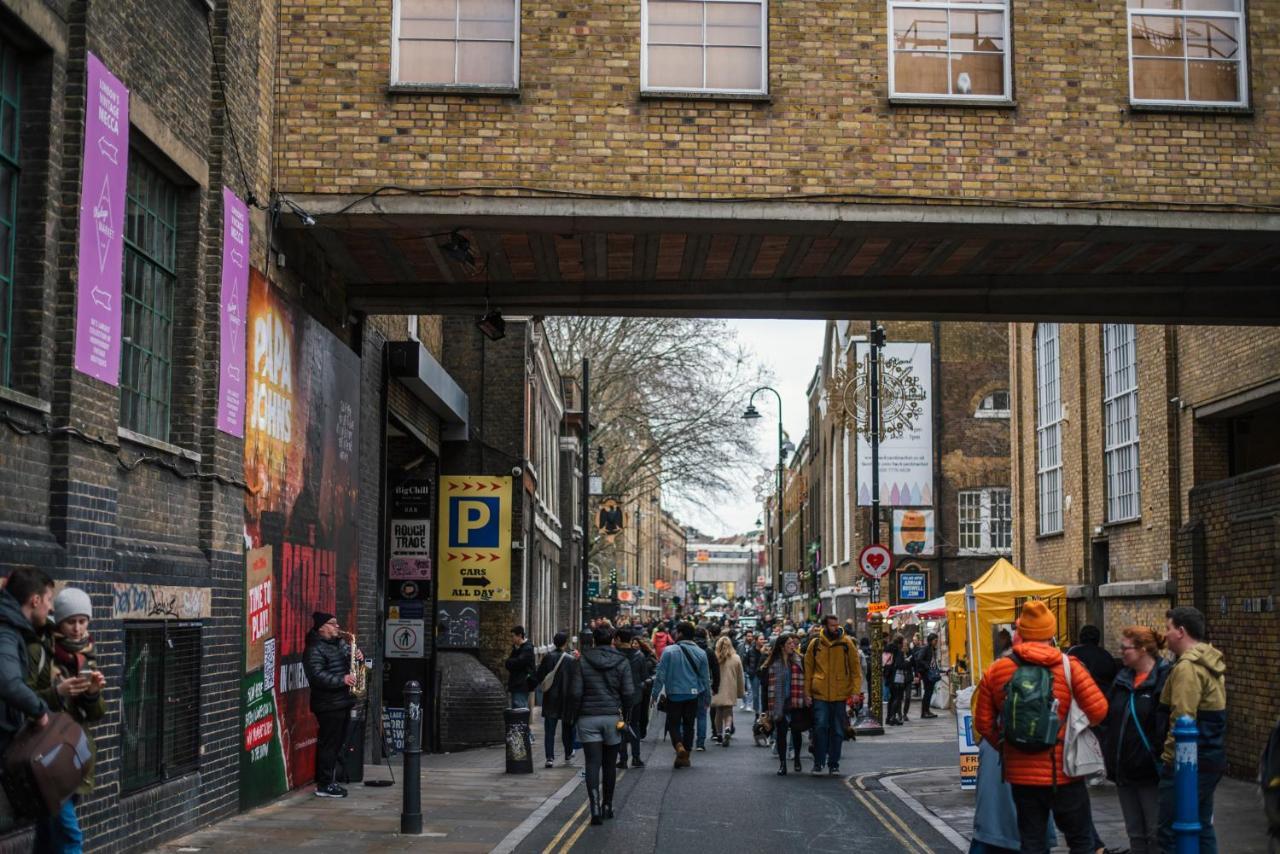 Leilighet Bob W Commercial House London