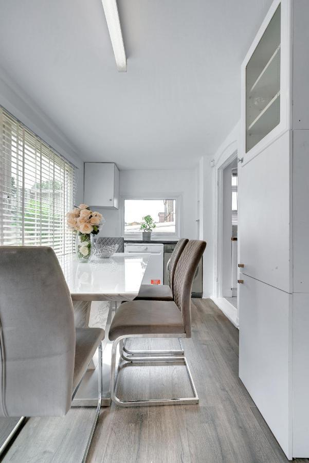 Ferienhaus Large Modern 3 Bedroom House West Norwood Crystal Palace Gipsy Hill