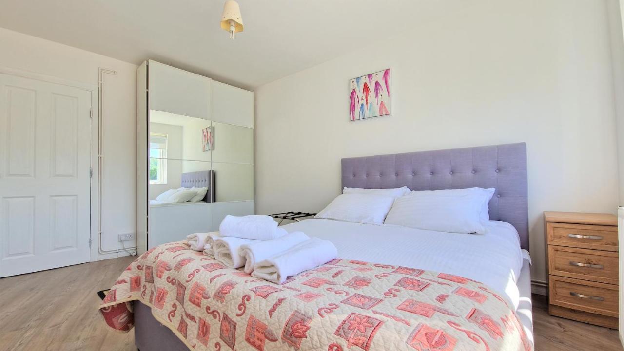 Apartment Modern 2-bedroom Flat Near Chelsea *