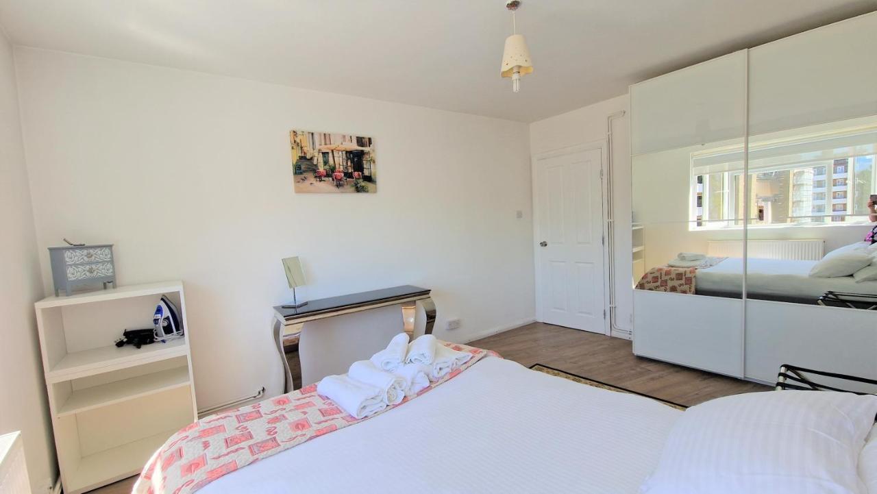Apartment Modern 2-bedroom Flat Near Chelsea *