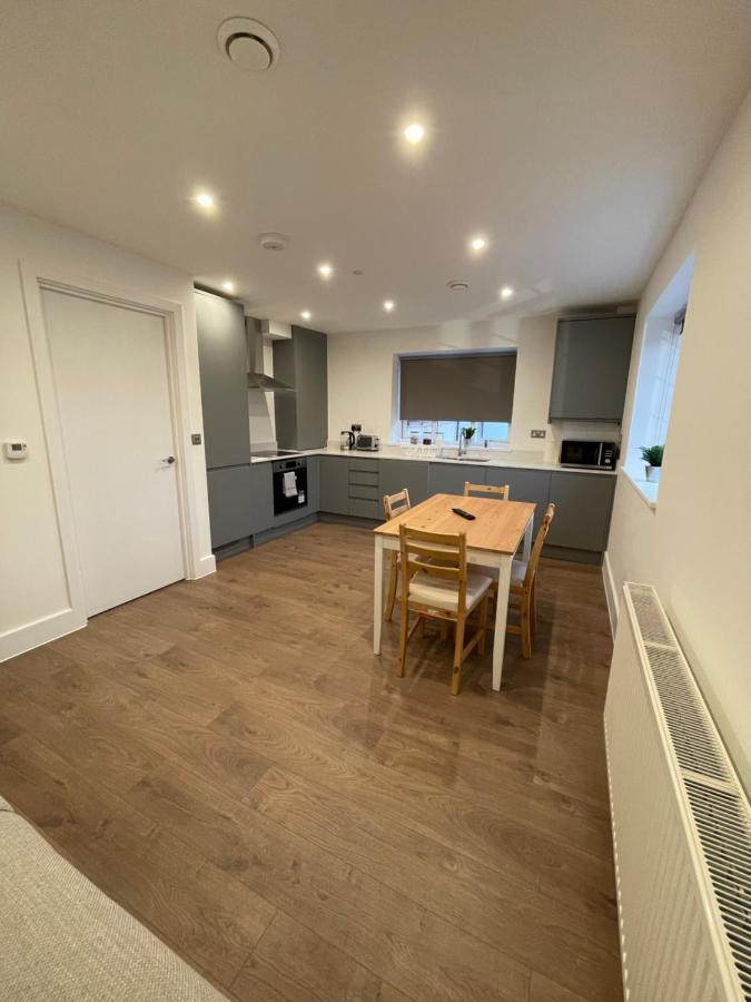 Nissi Apartment *
