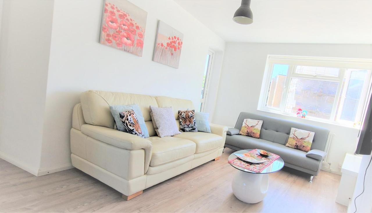Apartment Modern 2-bedroom Flat Near Chelsea