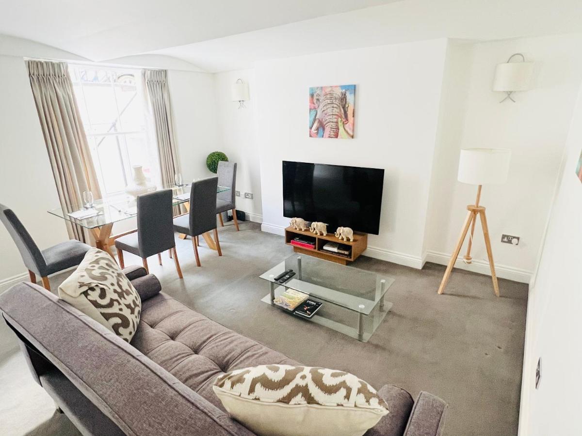 Elegant In The Heart Of Chelsea * Londen