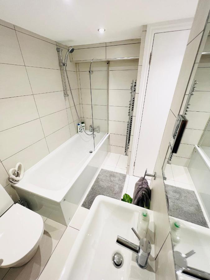 Appartement Elegant In The Heart Of Chelsea Londen