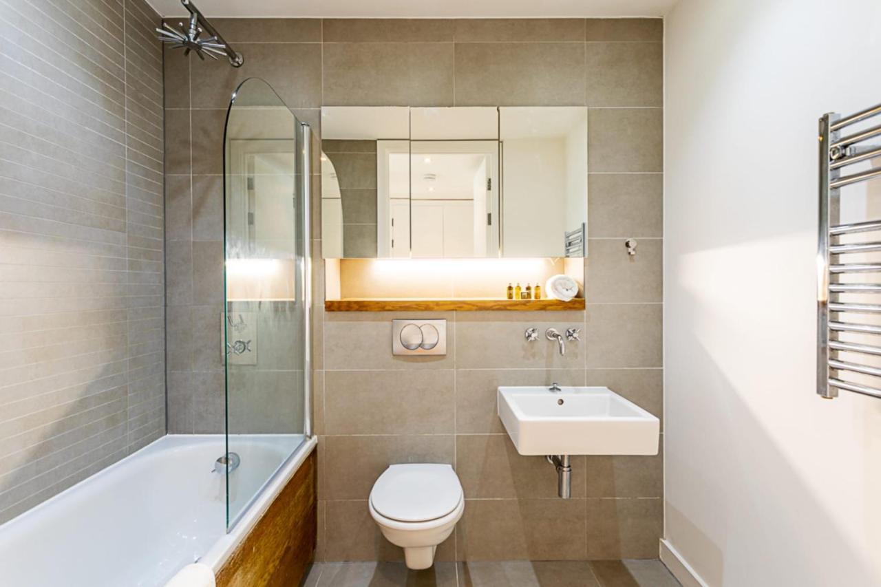 Appartement Tower Hill V