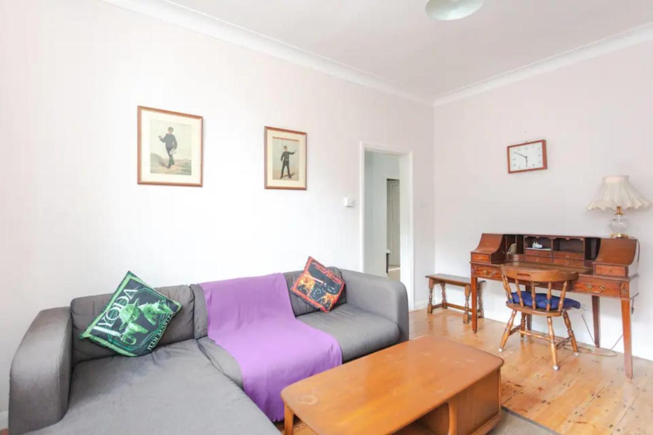 Appartement Cosy 2 Bedroom In With Garden