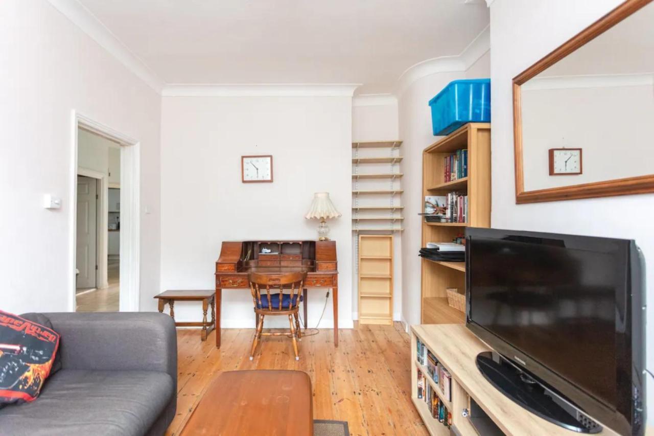 Appartement Cosy 2 Bedroom In With Garden *