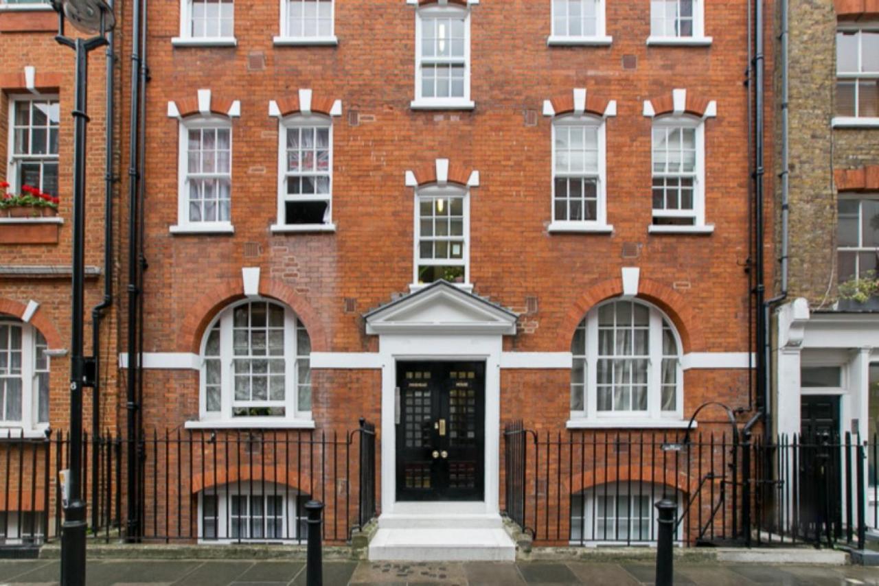 Apartment Next To Oxford Street