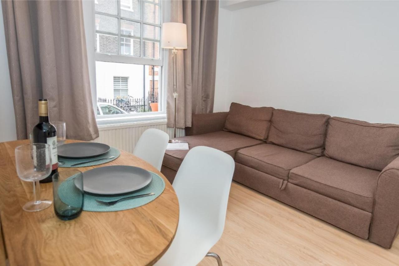 Next To Oxford Street Apartment