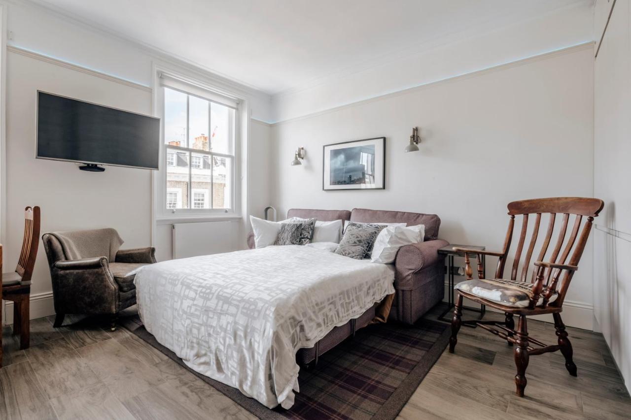 Victoria Violet Leilighet London